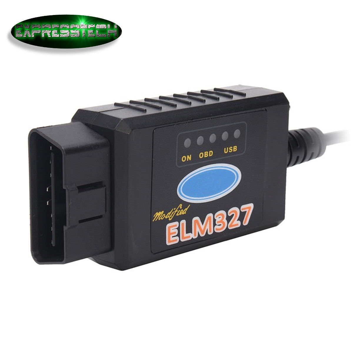 Interfaccia ELM 327 Modificata Per Diagnosi Auto Fiat, Alfa Romeo - Compatibile Con Multiecuscan